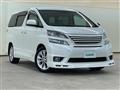 2008 Toyota Vellfire