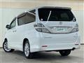 2008 Toyota Vellfire