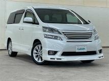 2008 Toyota Vellfire