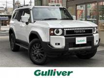 2024 Toyota Land Cruiser