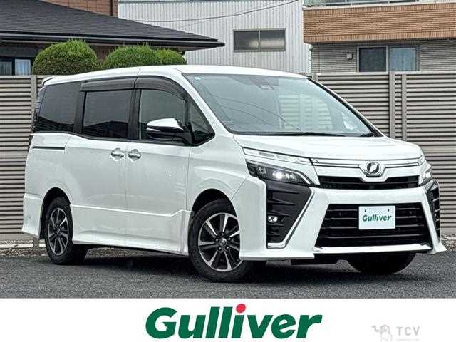 2019 Toyota Voxy