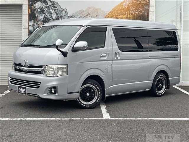 2012 Toyota Hiace