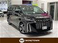 2021 Toyota Alphard