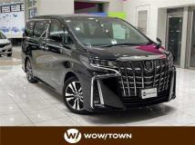 2021 Toyota Alphard