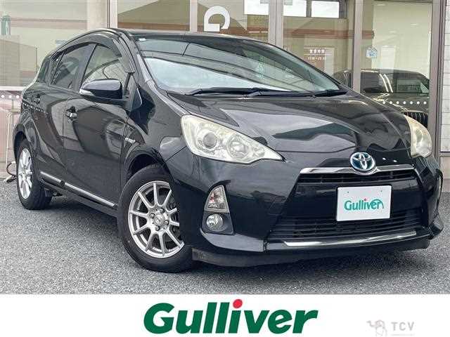 2012 Toyota AQUA