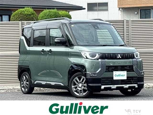 2023 Mitsubishi DELICA MINI