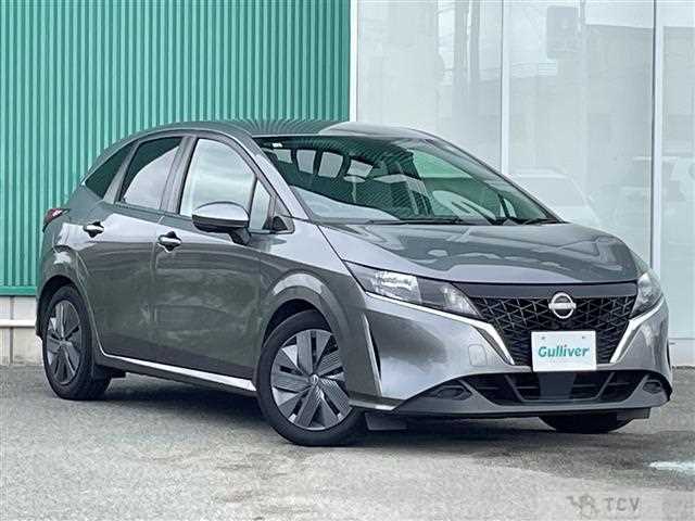 2021 Nissan Note