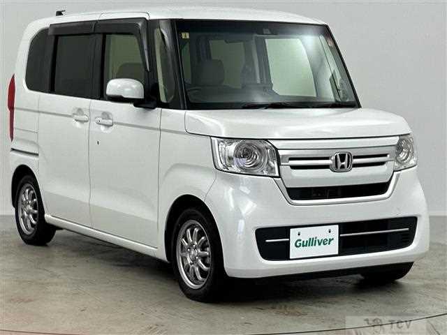 2023 Honda N BOX