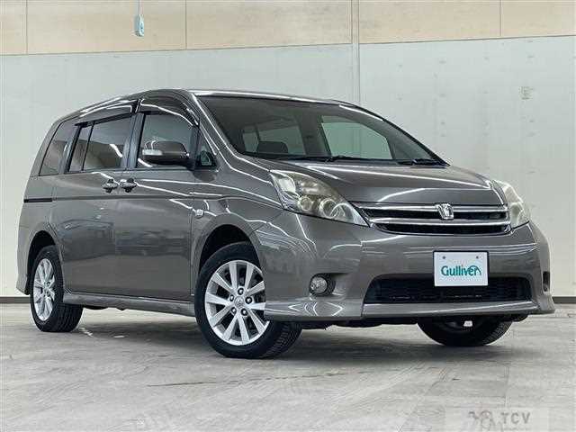 2009 Toyota Isis
