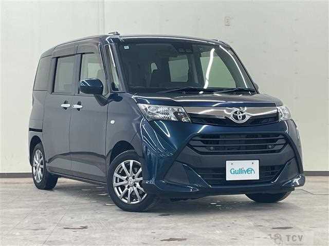 2018 Toyota Tank