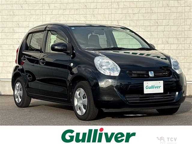 2014 Toyota Passo