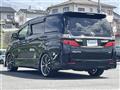 2013 Toyota Vellfire