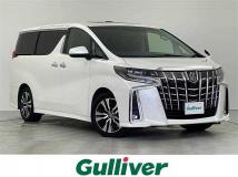 2019 Toyota Alphard