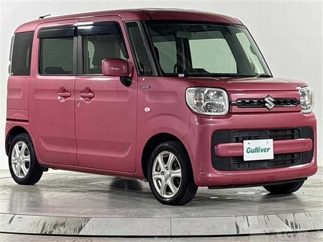 2018 Suzuki Spacia