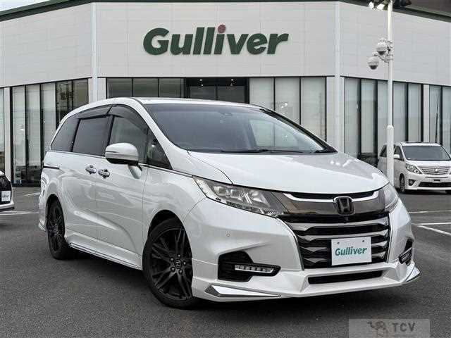 2019 Honda Odyssey