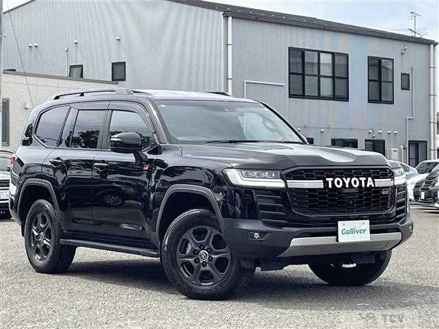 2023 Toyota Land Cruiser