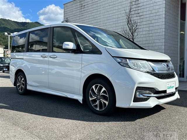 2017 Honda Step WGN