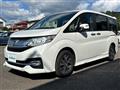 2017 Honda Step WGN