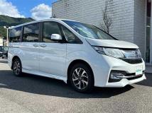 2017 Honda Step WGN