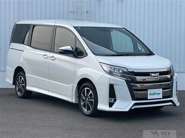 2021 Toyota Noah