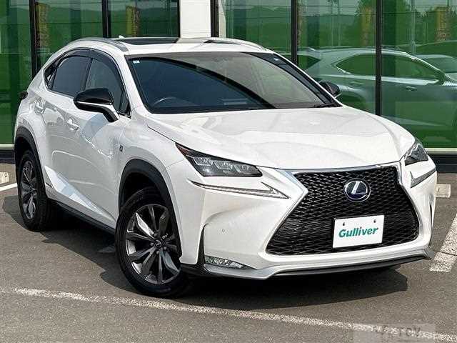 2015 Lexus NX