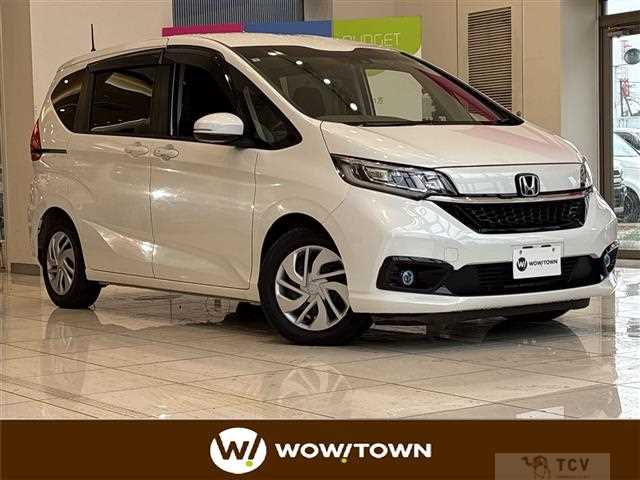 2021 Honda Freed