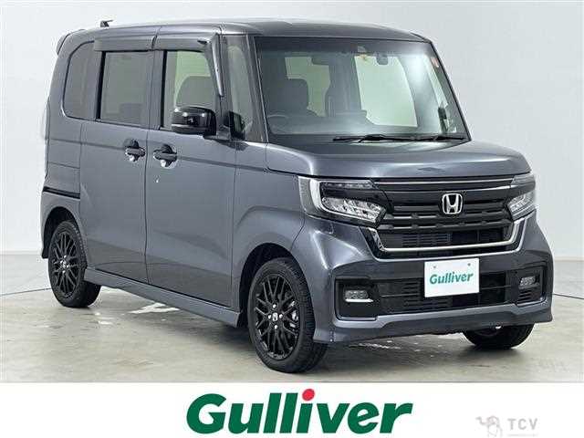 2023 Honda N BOX