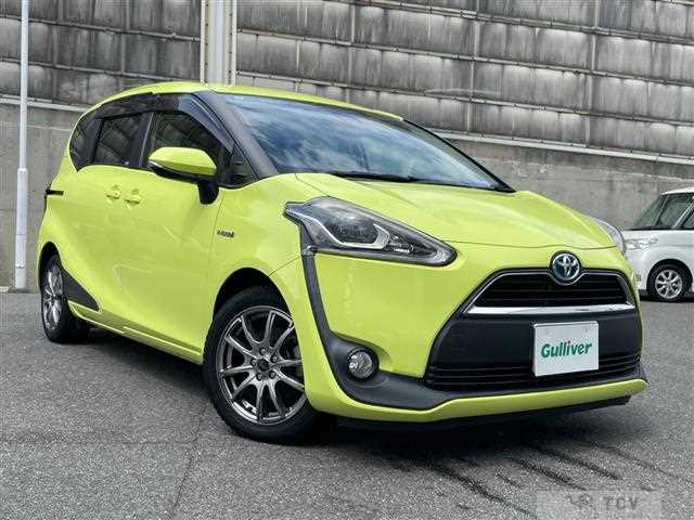 2017 Toyota Sienta
