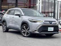 2021 Toyota CorollaCross