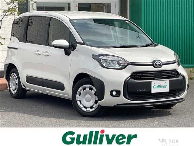 2023 Toyota Sienta