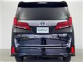 2020 Toyota Alphard Hybrid