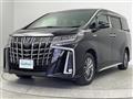 2020 Toyota Alphard Hybrid