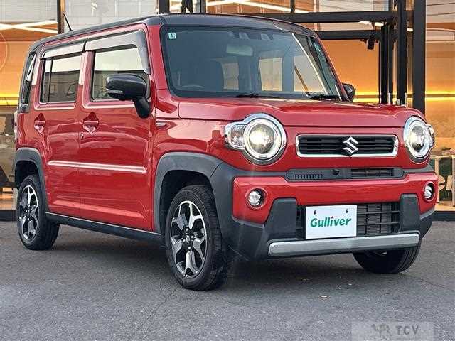 2020 Suzuki Hustler