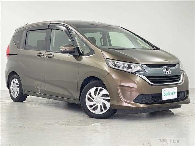 2017 Honda Freed