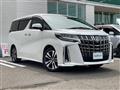 2021 Toyota Alphard