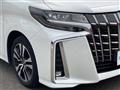 2021 Toyota Alphard
