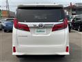 2021 Toyota Alphard