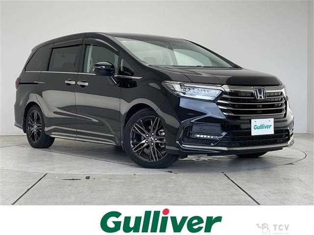 2021 Honda Odyssey