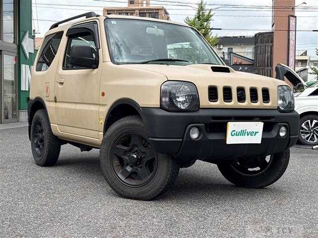 1999 Suzuki Jimny