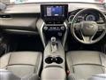 2021 Toyota Harrier Hybrid