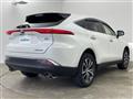 2021 Toyota Harrier Hybrid