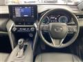 2021 Toyota Harrier Hybrid