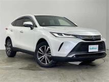 2021 Toyota Harrier Hybrid