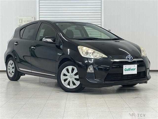 2012 Toyota AQUA