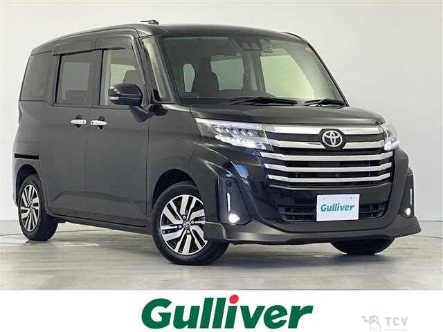 2022 Toyota Roomy