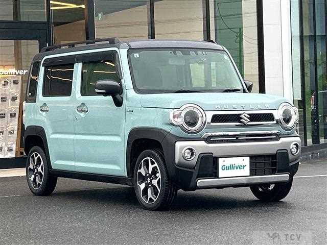2021 Suzuki Hustler
