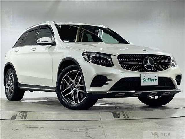 2018 Mercedes-Benz GLC-Class