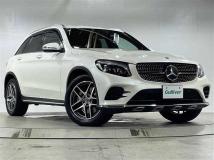 2018 Mercedes-Benz GLC-Class