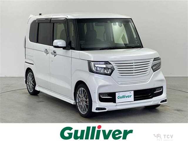 2019 Honda N BOX