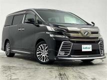 2017 Toyota Vellfire